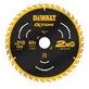 DeWalt пильный диск Extreme 210 x 30 мм Z40