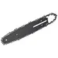 DeWalt pjūklo grandinė ir kreipiamoji plokštė 3/8" 20 cm DCMPS567