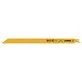 Пильные полотна DeWalt 305 x 1,8-2,5 мм BiM 5 шт