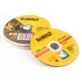 Отрезной круг DeWalt DT3507 125 x 1,0 мм 10 шт