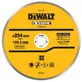 DeWalt diamond cutting disc Extreme 254 x 1.6 x 25.4 mm