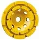 Алмазный шлифовальный круг DeWalt Extreme 125 x 22,23 мм