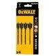 Набор плоских сверл по дереву DeWalt Extreme 20-32 мм, 4 предмета