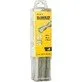 Pildil on DeWalt betoonipuuride komplekt, mis sisaldab kuut SDS-Plus puuri suurusega 6-10 mm.