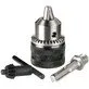Keyed Chuck DeWalt 1/2" x 20 UNF 1.5-13 mm + SDS-Plus Adapter