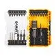 DeWalt набор бит и сверл для потайного сверления 22 предмета