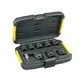 DeWalt impact chuck set 1/2" 10-27 mm 9-piece