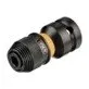 DeWalt adapteris ½ kvadrāts > ¼ sešstūris DT7508