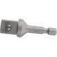 DeWalt socket adapter Extreme 1/4"-1/2" square