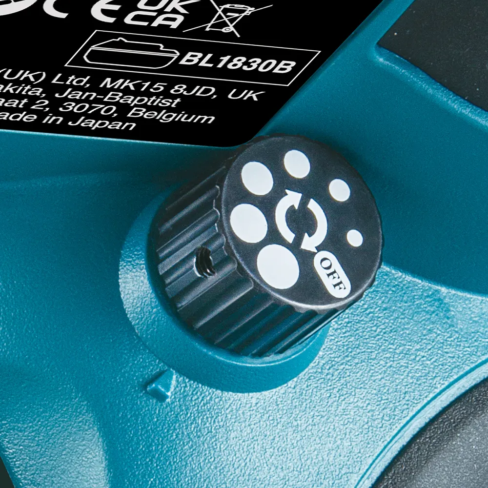 Makita cordless cable cutter DTC100ZK, without battery and charger