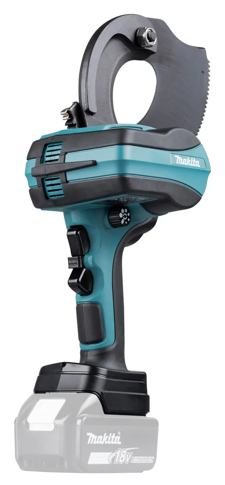 Makita cordless cable cutter DTC102ZK, without battery and charger