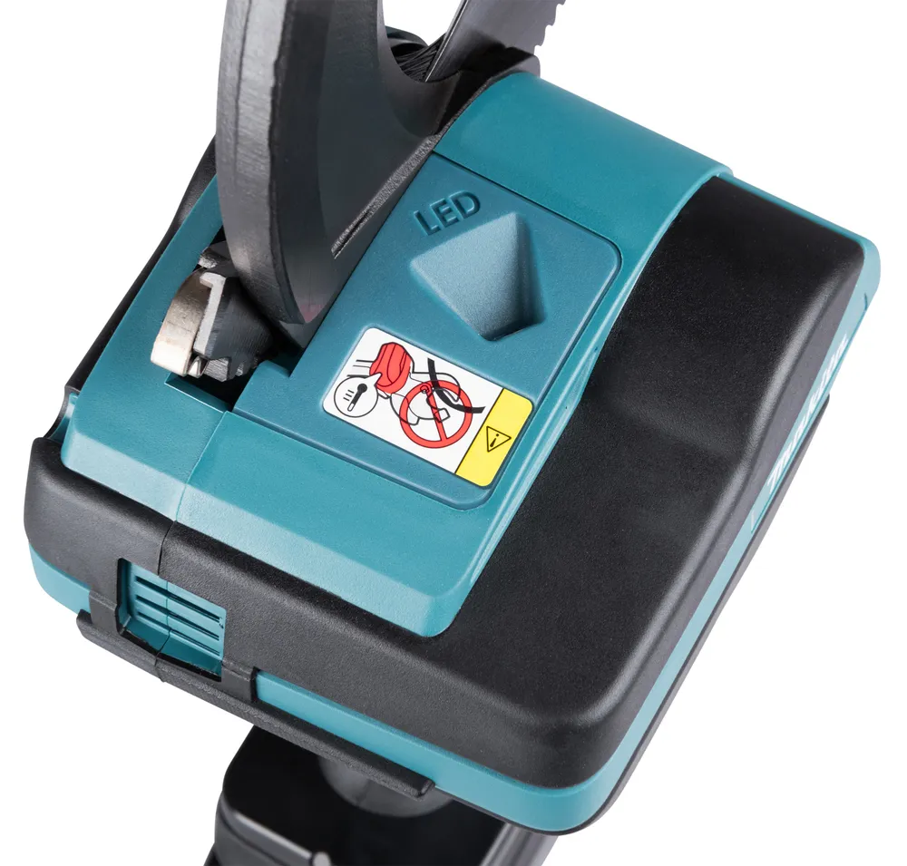 Makita cordless cable cutter DTC102ZK, without battery and charger