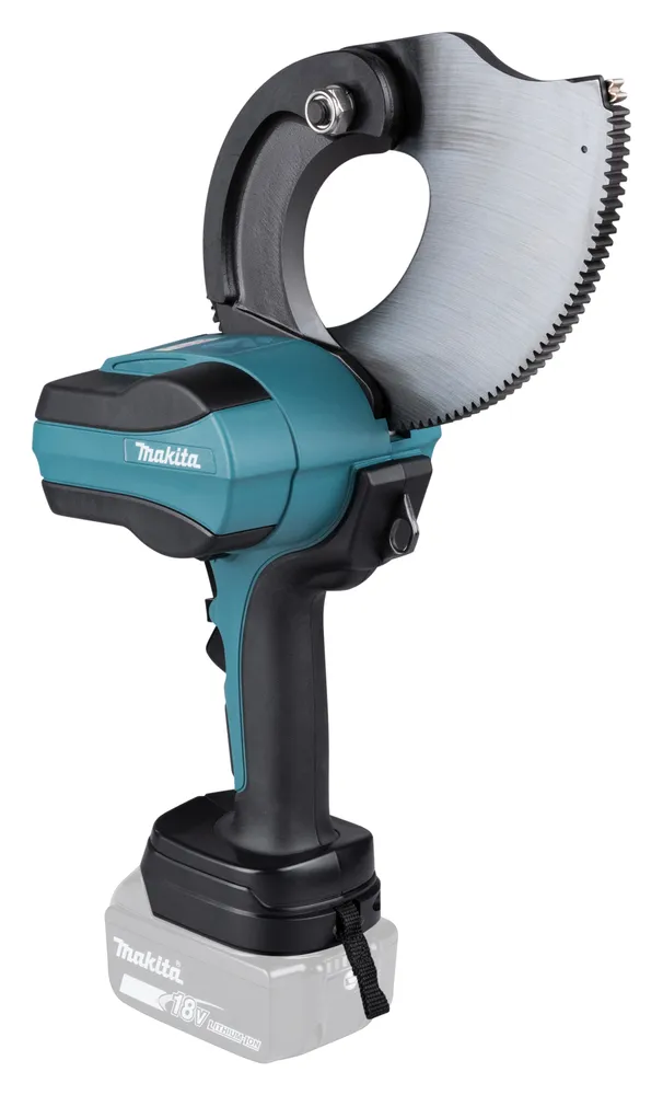 Makita cordless cable cutter DTC102ZK, without battery and charger