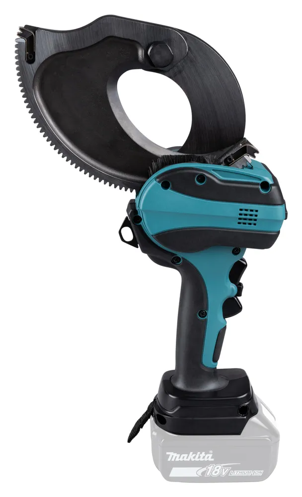 Makita cordless cable cutter DTC102ZK, without battery and charger
