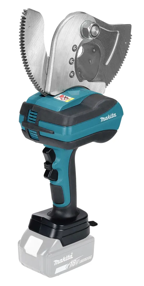 Makita cordless cable cutter DTC103ZK, without battery and charger