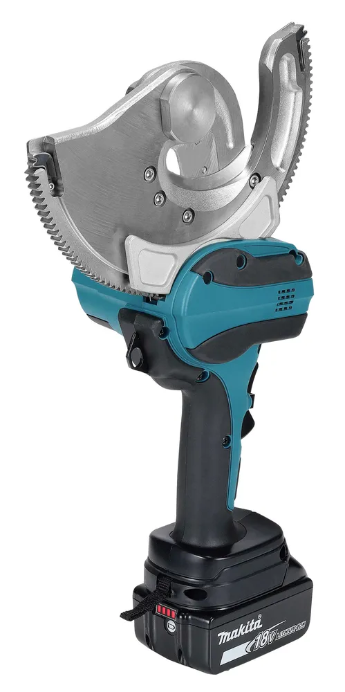 Makita cordless cable cutter DTC103ZK, without battery and charger