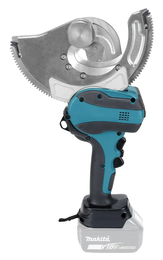Makita cordless cable cutter DTC103ZK, without battery and charger