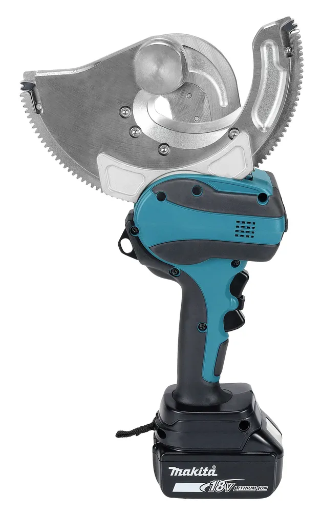 Makita cordless cable cutter DTC103ZK, without battery and charger