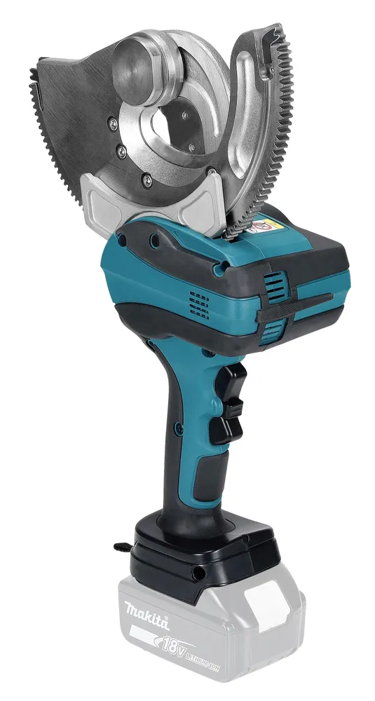 Makita cordless cable cutter DTC103ZK, without battery and charger