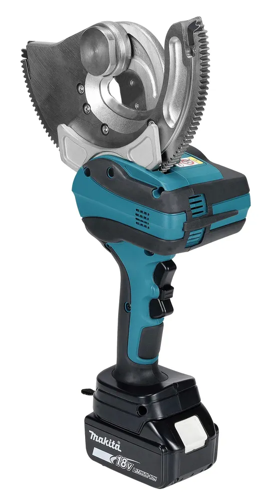 Makita cordless cable cutter DTC103ZK, without battery and charger