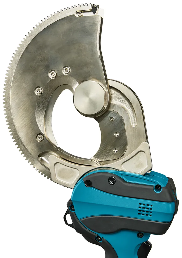 Makita cordless cable cutter DTC103ZK, without battery and charger