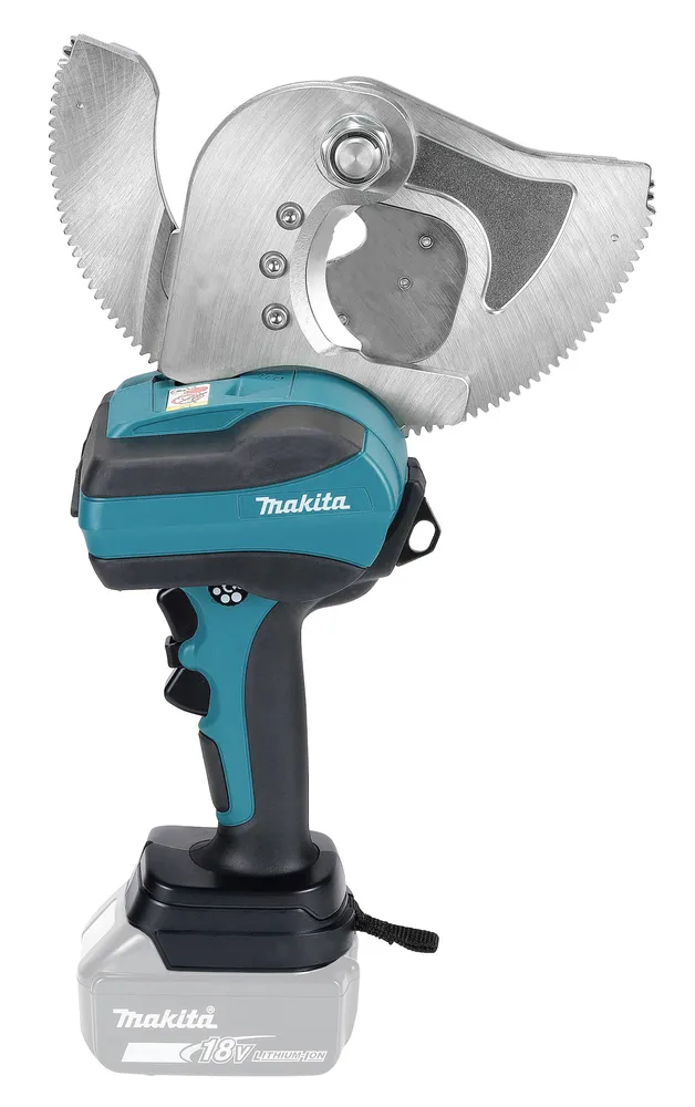 Makita cordless cable cutter DTC103ZK, without battery and charger