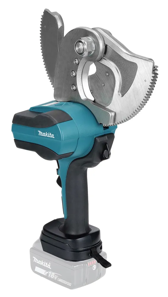 Makita cordless cable cutter DTC103ZK, without battery and charger