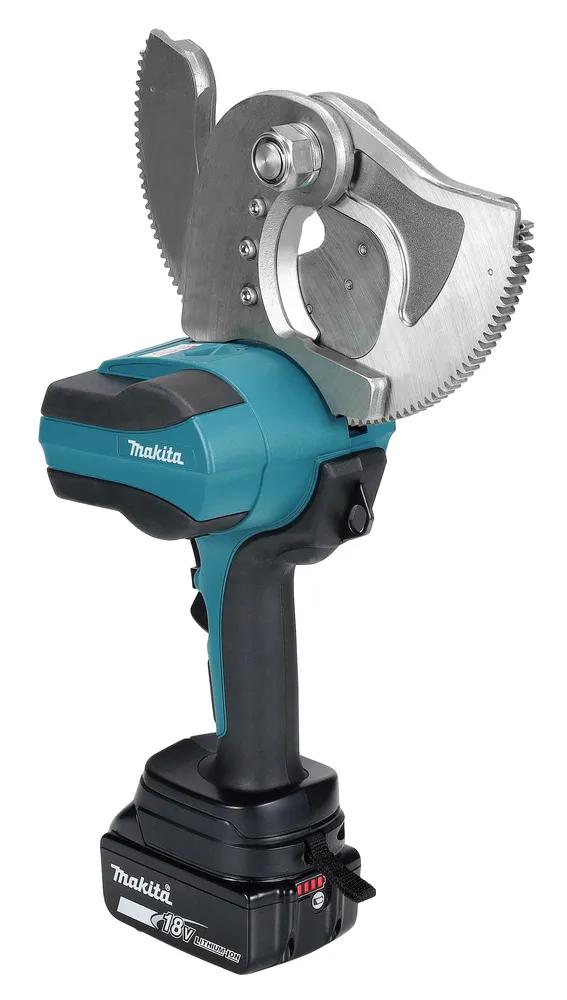 Makita cordless cable cutter DTC103ZK, without battery and charger