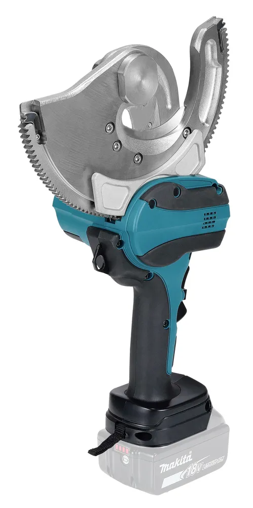 Makita cordless cable cutter DTC103ZK, without battery and charger