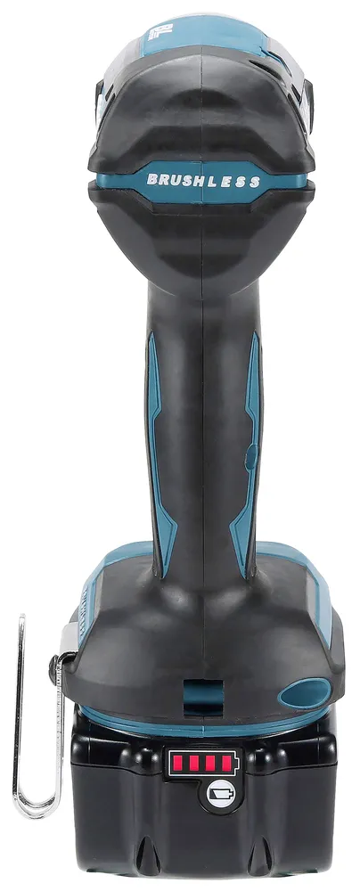 Makita аккумуляторный ударный гайковерт DTD153RTJ