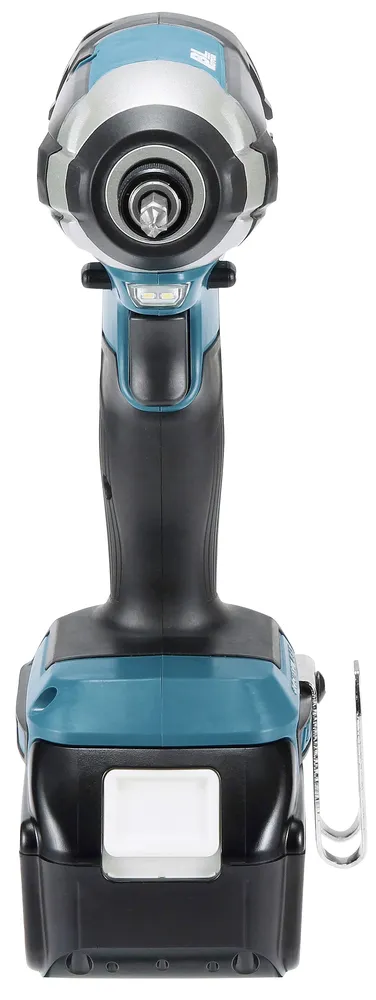 Makita аккумуляторный ударный гайковерт DTD153RTJ