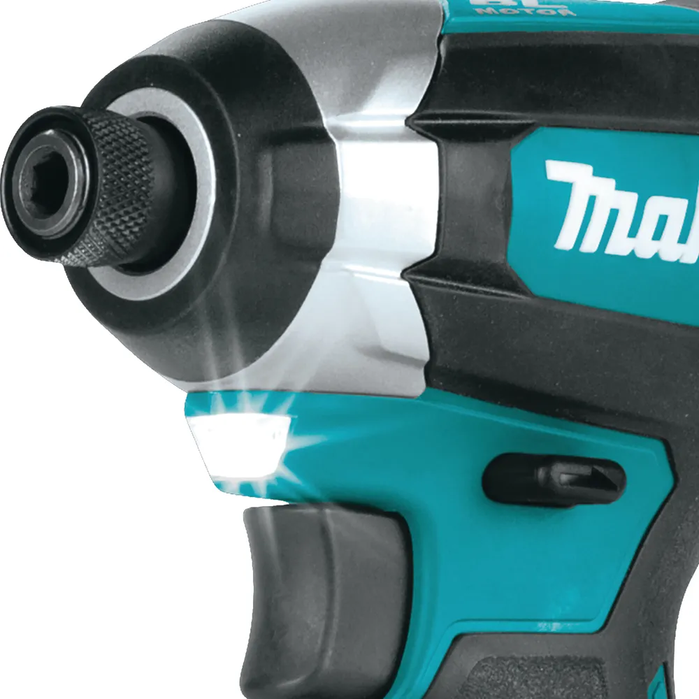 Makita аккумуляторный ударный гайковерт DTD153RTJ