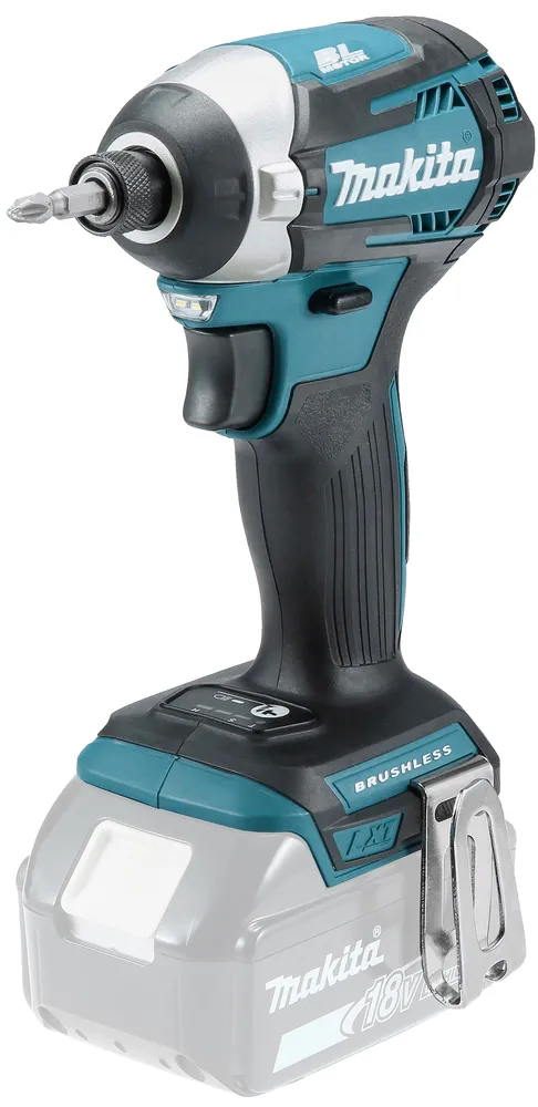 Аккумуляторный ударный гайковерт Makita DTD154Z, без аккумулятора и зарядного устройства