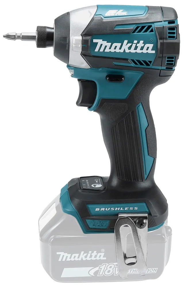 Аккумуляторный ударный гайковерт Makita DTD154Z, без аккумулятора и зарядного устройства