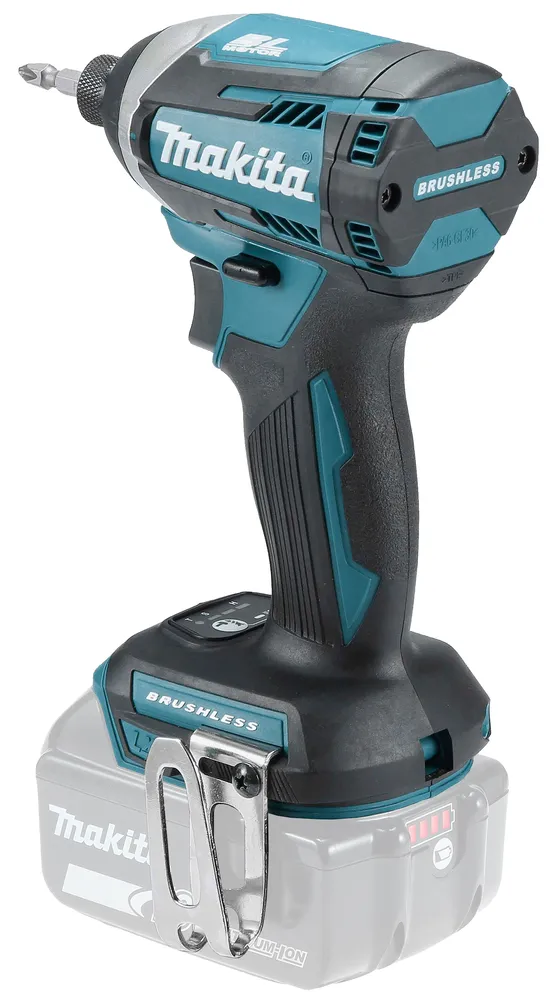 Аккумуляторный ударный гайковерт Makita DTD154Z, без аккумулятора и зарядного устройства
