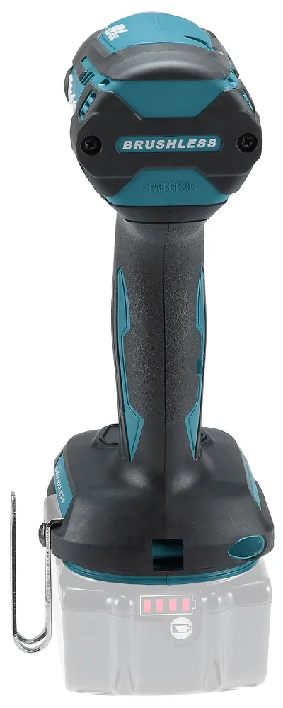 Аккумуляторный ударный гайковерт Makita DTD154Z, без аккумулятора и зарядного устройства