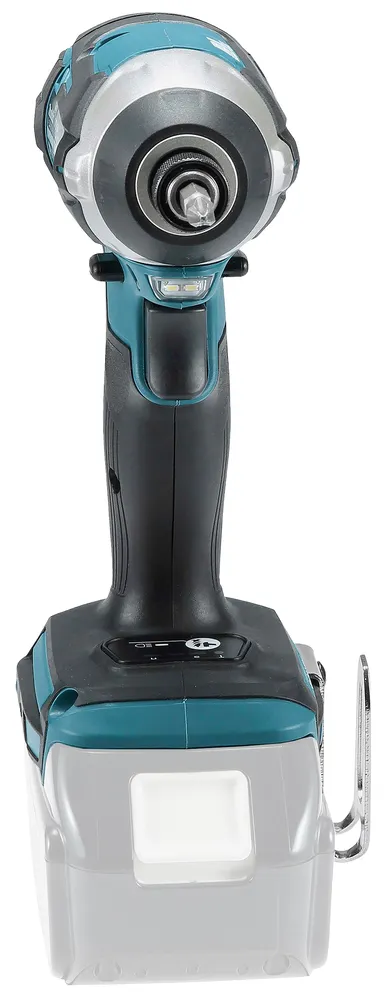 Аккумуляторный ударный гайковерт Makita DTD154Z, без аккумулятора и зарядного устройства