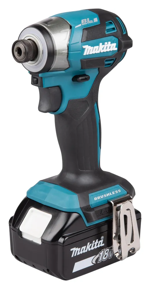 Аккумуляторный ударный гайковерт Makita DTD173RGJ