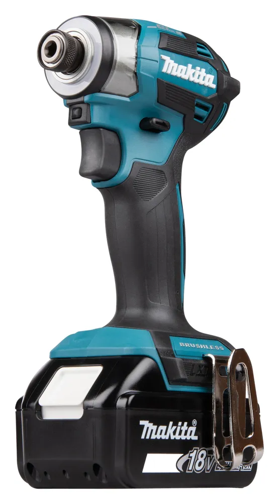 Аккумуляторный ударный гайковерт Makita DTD173RGJ
