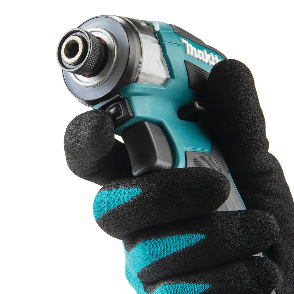 Аккумуляторный ударный гайковерт Makita DTD173RGJ