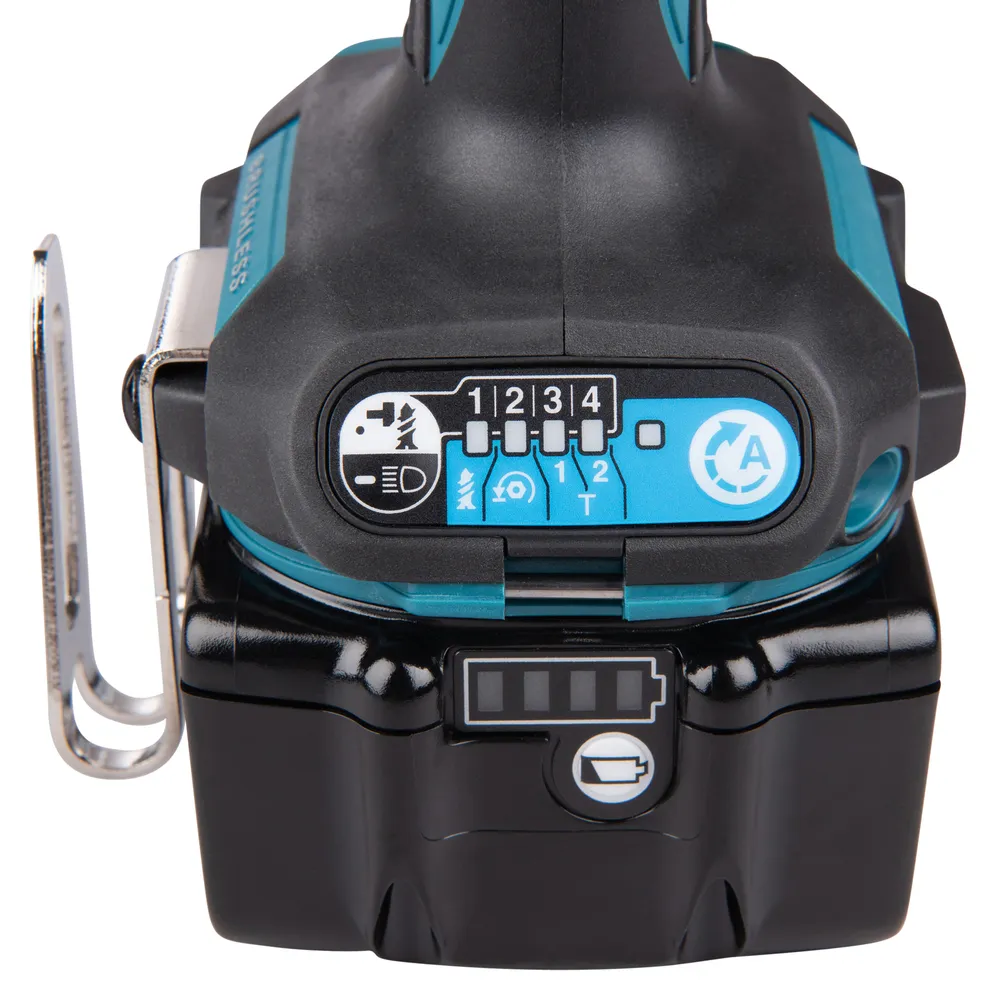 Аккумуляторный ударный гайковерт Makita DTD173RGJ