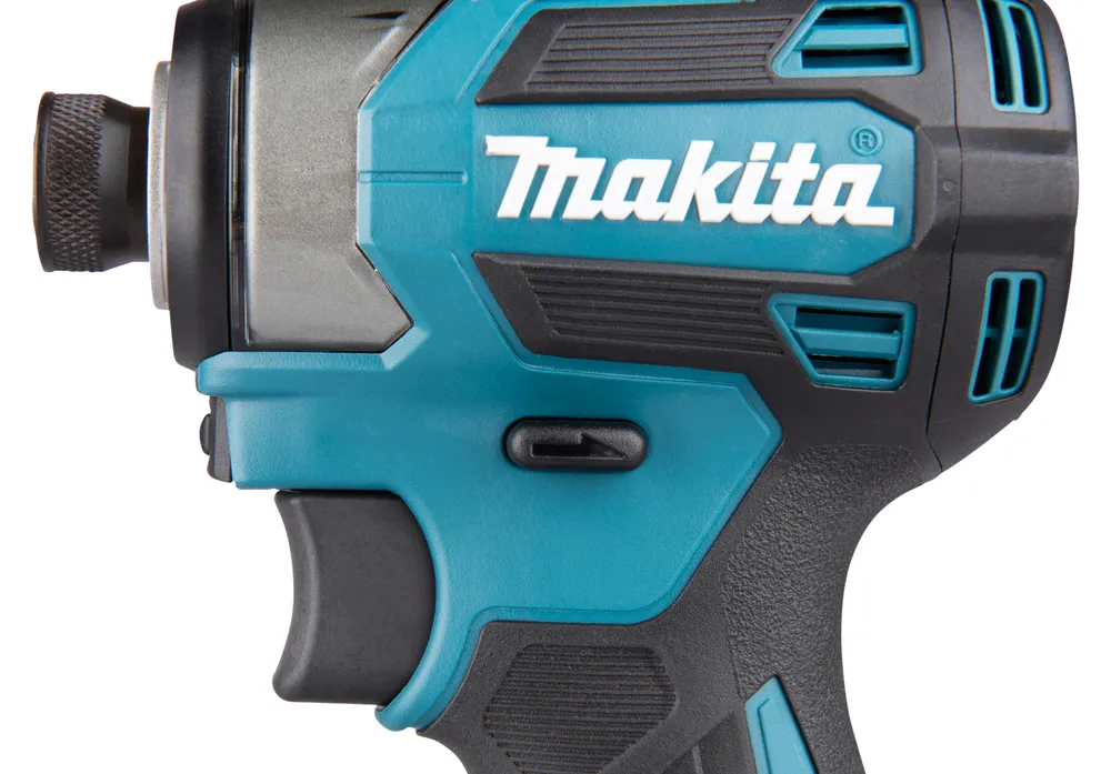 Аккумуляторный ударный гайковерт Makita DTD173RGJ