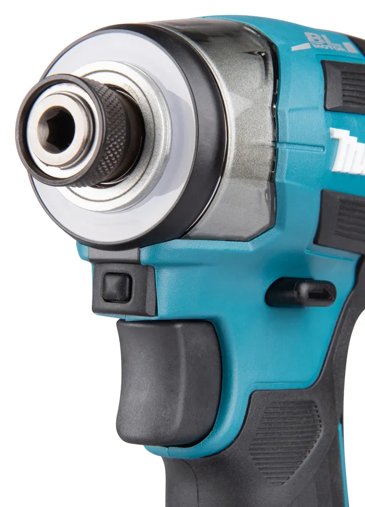 Аккумуляторный ударный гайковерт Makita DTD173RGJ