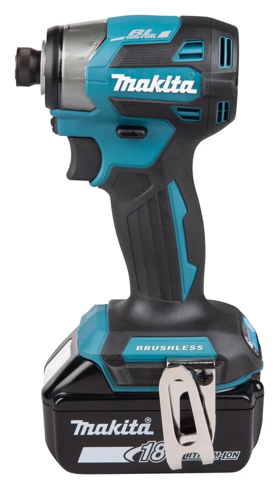 Аккумуляторный ударный гайковерт Makita DTD173RGJ