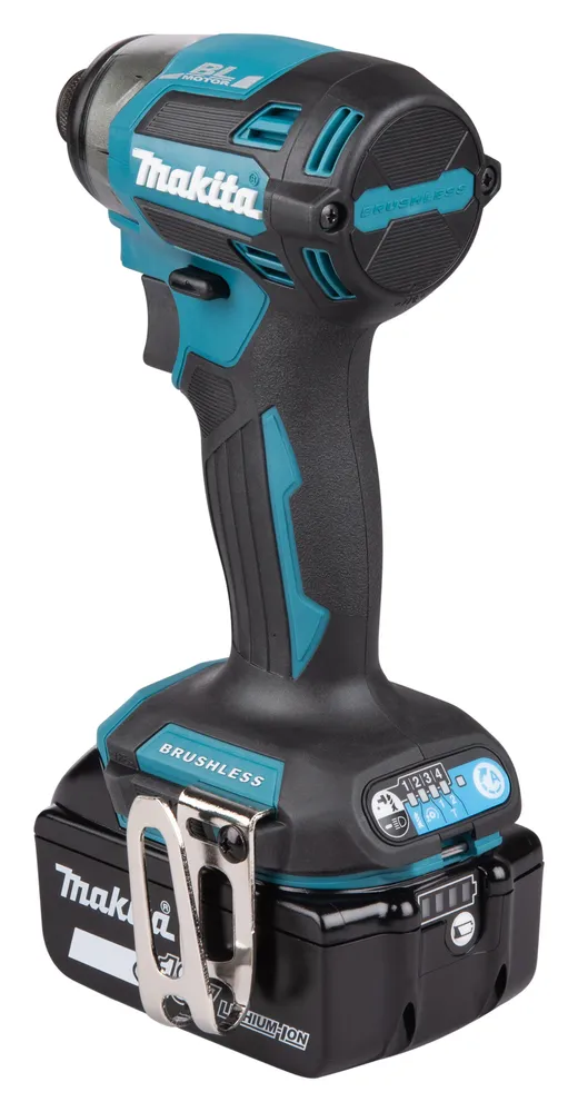 Аккумуляторный ударный гайковерт Makita DTD173RGJ