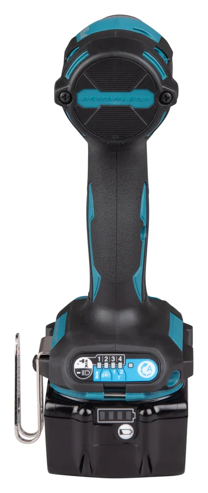 Аккумуляторный ударный гайковерт Makita DTD173RGJ