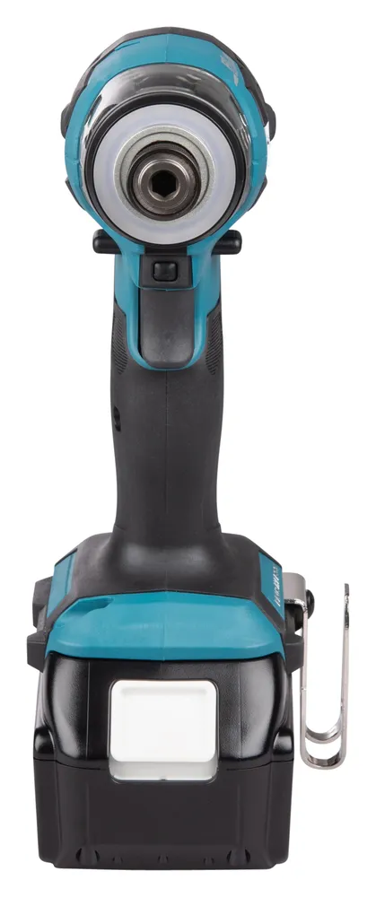 Аккумуляторный ударный гайковерт Makita DTD173RGJ