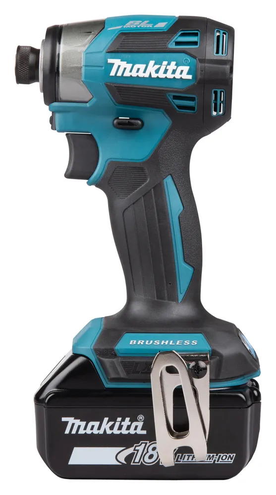 Аккумуляторный ударный гайковерт Makita DTD173RGJ
