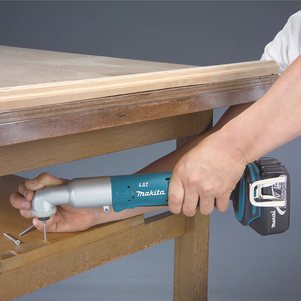 Makita cordless impact angle screwdriver DTL061Z, without battery and charger