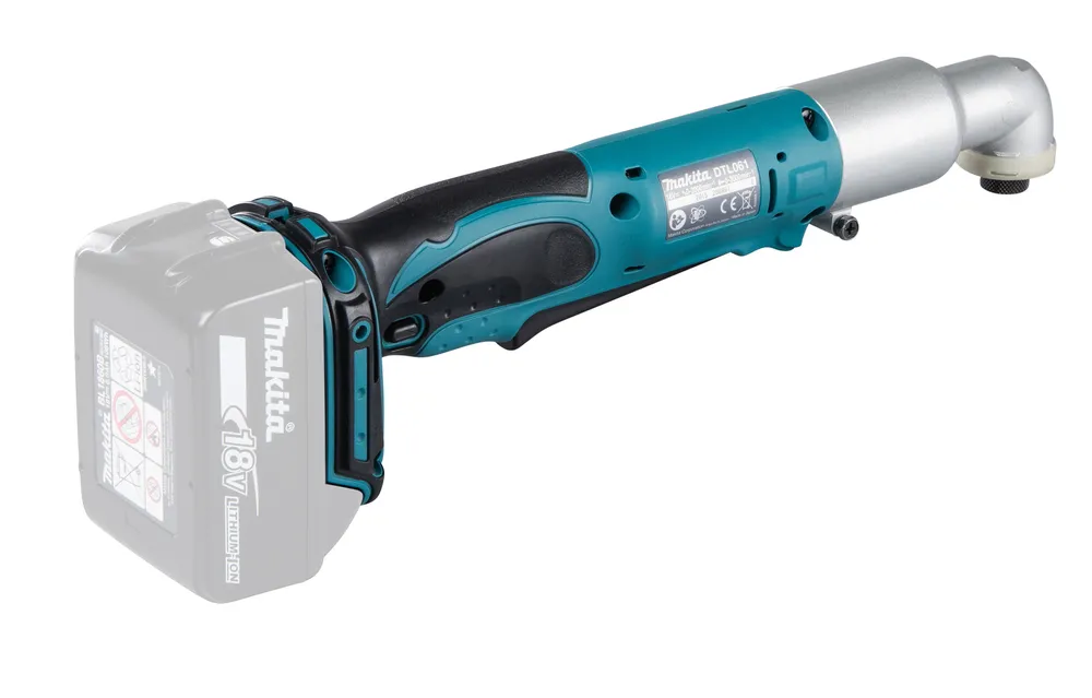 Makita cordless impact angle screwdriver DTL061Z, without battery and charger